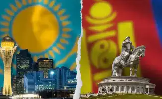 Казахстан и Монголия: мосты бизнес-возможностей за 7 лет