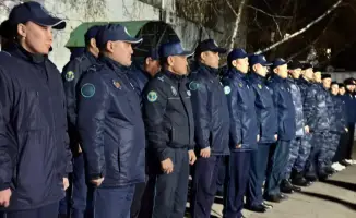 Ночной рейд в Астане: Обеспечение безопасности подростков в условиях свободы и риска
