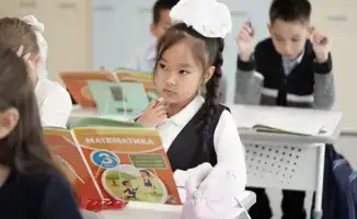 Келешек мектептері проект качественное образование современные школы Казахстан