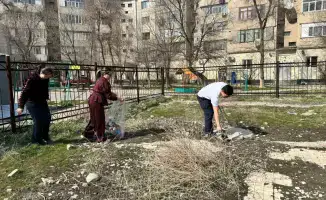 Казахстан: волна чистоты и обновления в южных и западных регионах