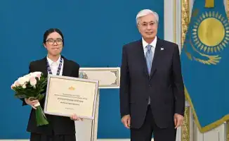От Астаны до MIT: как Нургуль покорила мир