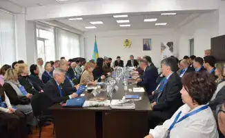 Конференция в Алматы: будущее горной отрасли Казахстана