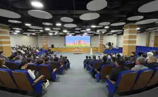 Аида Балаева встретилась с музеем «Әзірет Сұлтан»
