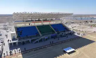 Чемпионат мира по кокпару в Туркестане 2023