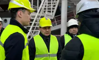 Заседание Регионального инвестиционного штаба в Акмолинской области обсуждение привлечения инвестиций в переработку сельхозпродукции и туризм