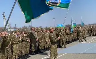Празднование Наурыз мейрамы военнослужащими: укрепление национальной идентичности и семейных ценностей