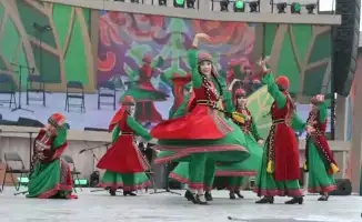 Праздник Наурыза в Шымкенте: укрепление культурных традиций и духовное единство