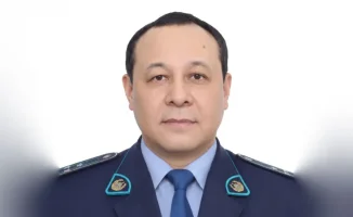 Абзал Жуматаев возглавил транспортную полицию МВД