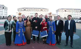 Кызылорда: новоселье для 400 семей
