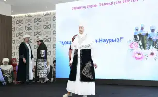 Традиции в моде: пенсионеры удивили показом одежды!