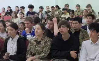 Обсуждение вопросов профилактики правонарушений среди молодежи в Астане: опыт и международные практики