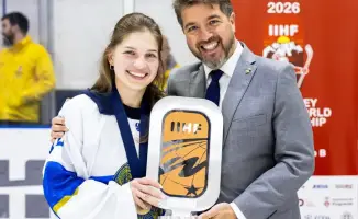 Третье место сборной Казахстана на чемпионате мира по хоккею с шайбой: шаг к новым достижениям