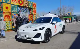 Внедрение беспилотного автомобиля в Астане: шаг к умным городам и цифровым традициям
