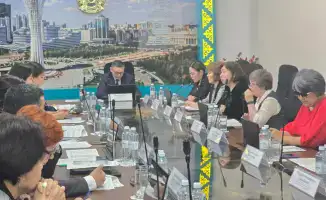 Круглый стол в Кокшетау: обсуждение конституционных гарантий прав в образовании