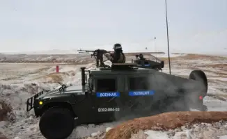 Сегодня военная полиция: стражи порядка на фронте безопасности