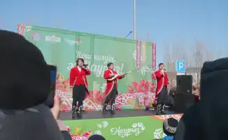 Масштабное мероприятие Наурыз в Астане единство традиции конкурсы