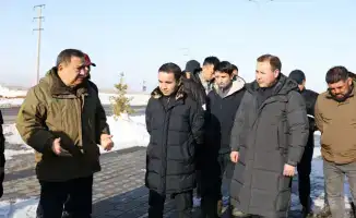 Глава региона призвал активизировать работу штабов по борьбе с паводками в Косшы