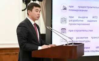 Правительство Казахстана обсуждает инициативы по доступной среде и жилищной поддержке для людей с инвалидностью