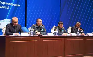 Совещание по развитию оборонно-промышленного комплекса в Минобороны