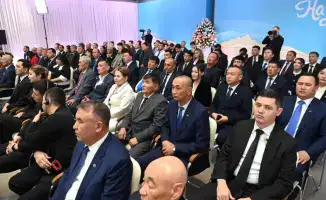 Касым-Жомарт Токаев подчеркивает значимость Туркестана для международного сотрудничества среди тюркских государств