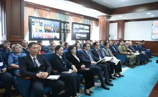 Обсуждение результатов социально-экономического развития: международные перспективы и инвестиционные достижения
