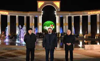 Открытие Президентского парка в Кызылорде: шаг к улучшению качества городской жизни и экологии