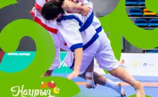 Наурыз мерекесі: Ұлттық спорт күні