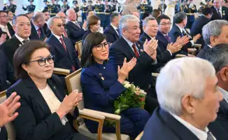 Конституция как маяк единства: Касым-Жомарт Токаев на торжественном мероприятии