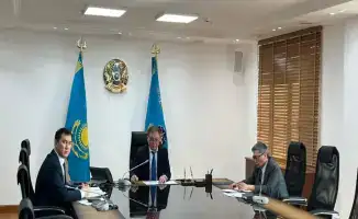 Казахстан и Беларусь усиливают сотрудничество в сфере промышленной безопасности на международном уровне