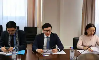 Казахстан и ОЭСР: Стратегическое сотрудничество и подготовка к экологическому саммиту 2026 года в Астане