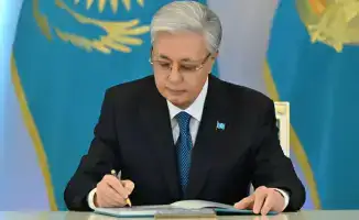 Казахстанцы поддержали новую Конституцию: 87,15% голосов за изменения