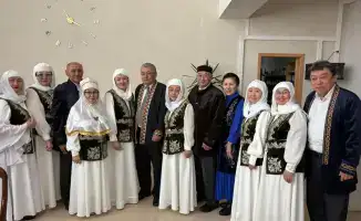 Наурыз студенты пенсионеры казахские традиции благословение