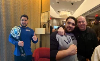 Казахстанский силач Закир Найманбаев укрепляет позиции страны в мировом спорте, войдя в топ-3 UFC и Power Slap, что открывает новые перспективы для развития единоборств в регионе.