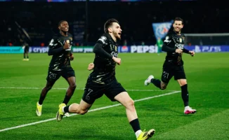 Три рекорда, как три звезды на футбольном небе: Лига чемпионов взлетела до небес!