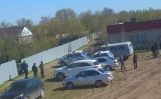 Трагедия в селе ЗКО: убийство мужчины шокировало местных жителей