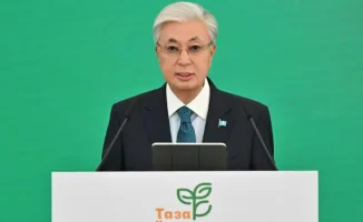 Токаев подчеркивает важность чистоты как ключевой ценности: движение 'Таза Қазақстан' продолжает трансформировать общественное сознание