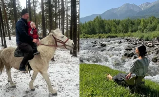 Казахстанцы на перекрестке: как жизнь в Алматы и Астане стала мостом к новым возможностям и вызовам