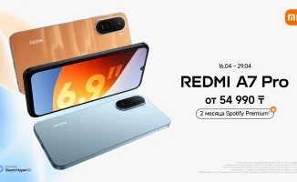 REDMI A7 Pro: новый взгляд на смартфоны с аккумулятором-гигантом