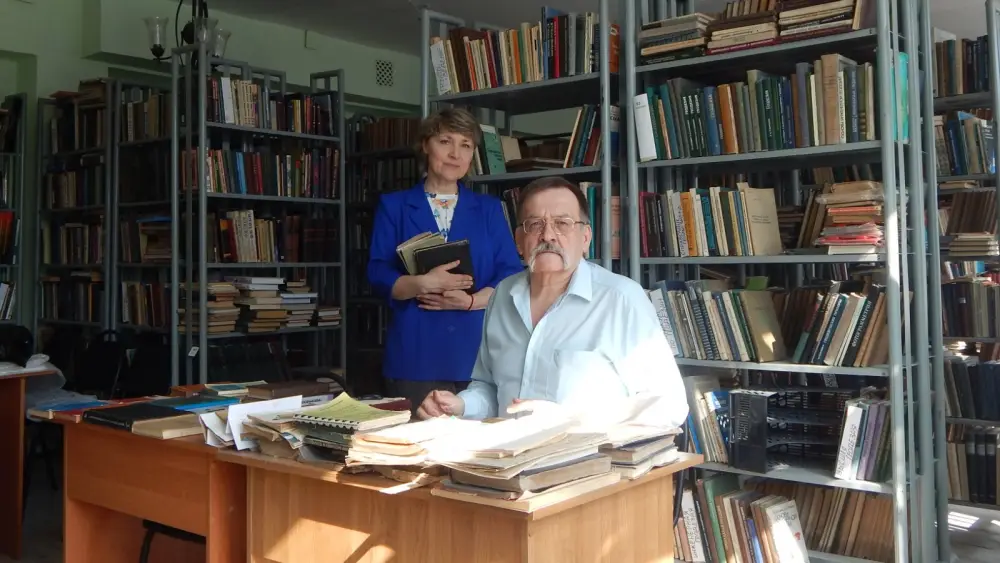 Уникальная библиотека в Темиртау: сохранение редких книг и рукописей для будущих поколений Уральске