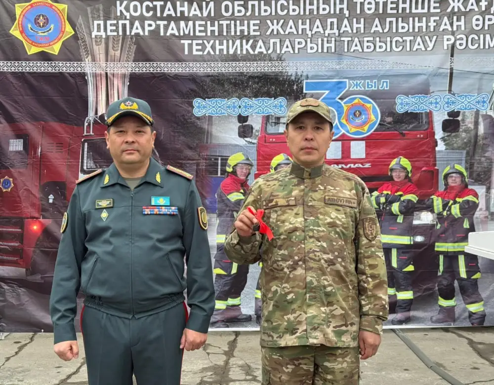 В Костанае открыт спортивный комплекс «Батыр» (4)