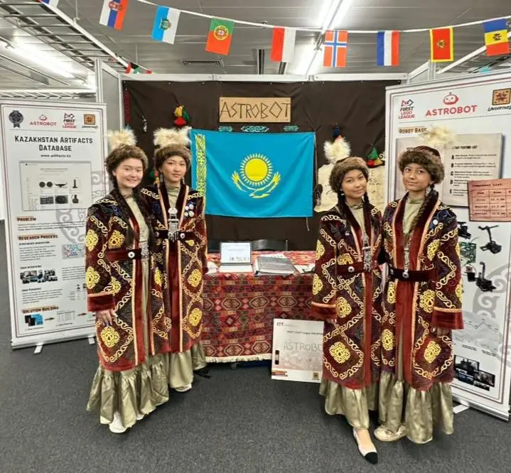 Школьники из Астаны становятся победителями международного чемпионата по робототехнике, подчеркивая важность сохранения культурного наследия Уральске