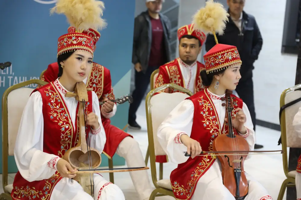 Ярмарка вакансий прошла в Шымкенте Уральске