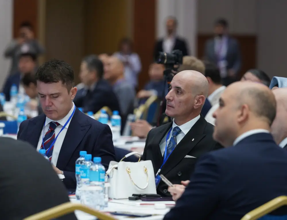 В ТУРКЕСТАНЕ НАЧАЛ РАБОТУ МЕЖДУНАРОДНЫЙ ФОРУМ «БАНКИ И ФИНТЕХ–2026» (2)