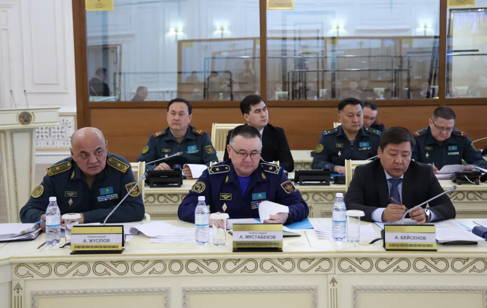 Единый реестр повесток: в Казахстане совершенствуют систему призыва (5)