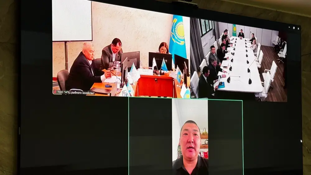 Айдарбек Сапаров провел личный прием граждан (2)