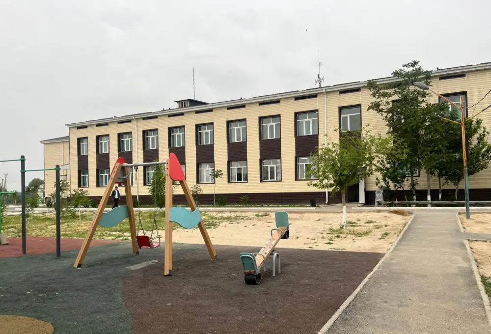 Туркестан: 2500 километров новых дорог для сел Уральске