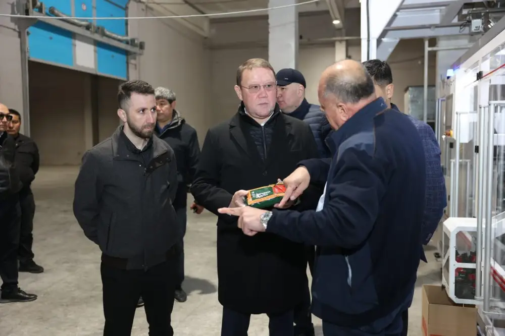 Костанайская область усиливает экспорт переработанной продукции сельского хозяйства (5)