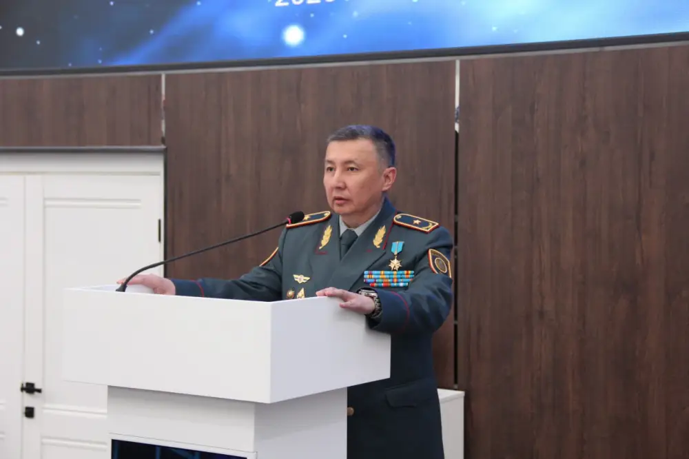 Офицеры Национальной гвардии впервые прошли курс по культуре служебного общения (4)