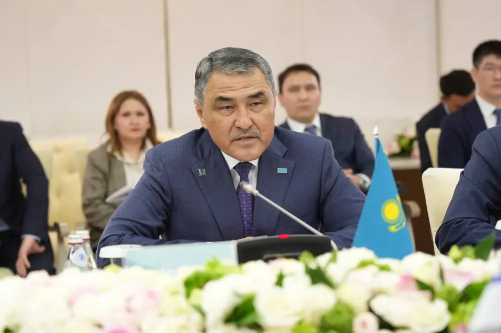 Вода как дипломат: Казахстан и ОБСЕ на одной волне Уральске