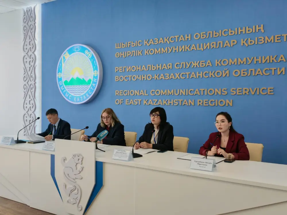 В Восточном Казахстане: цифровой мост к инвалидности без лишних преград Уральске